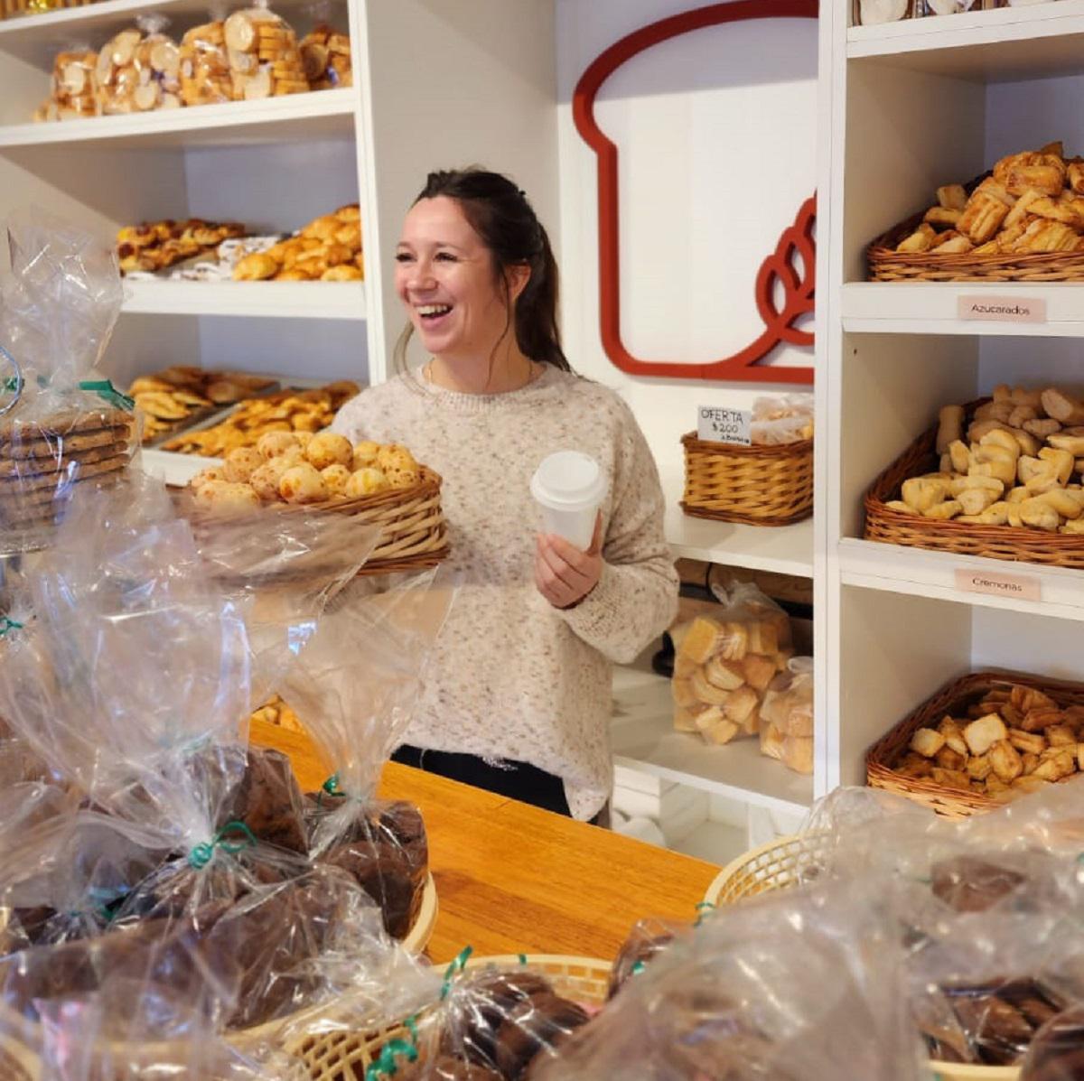 Panadería Pan Comido Rocío