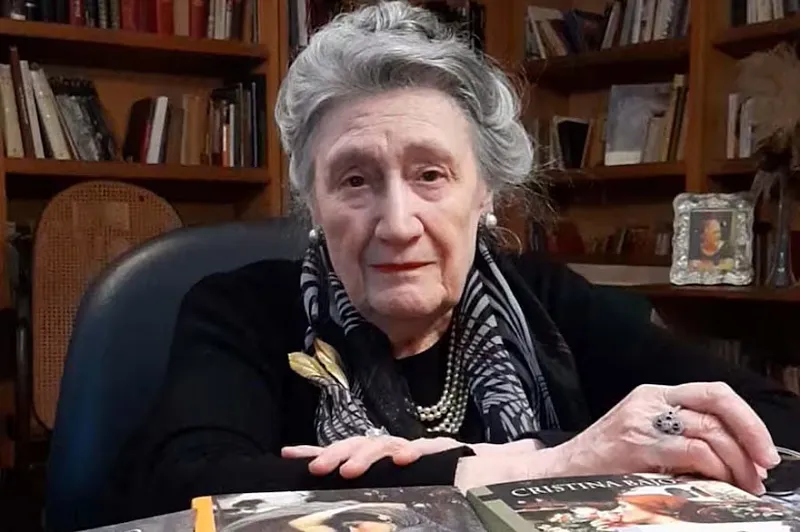 'Lo único que me molesta de la vejez es perder cierta autonomía', dice la reconocida escritora