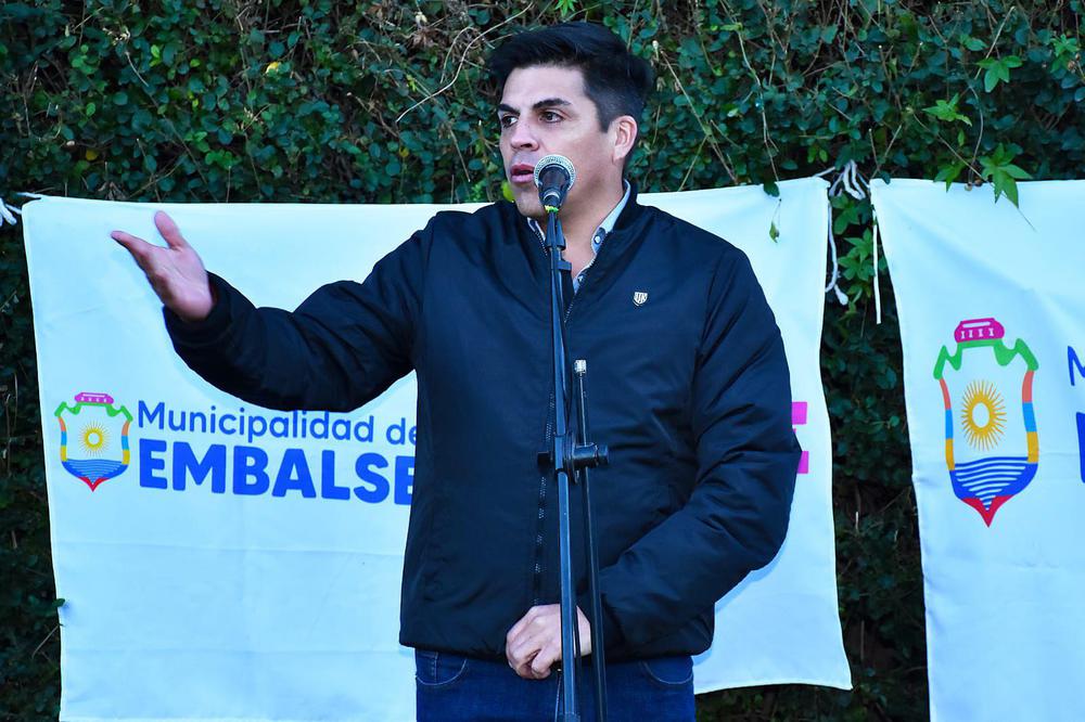 escuela de deportes embalse