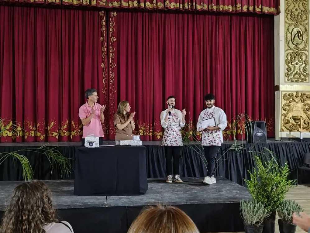 Camino del Alfajor Calamuchita 2024