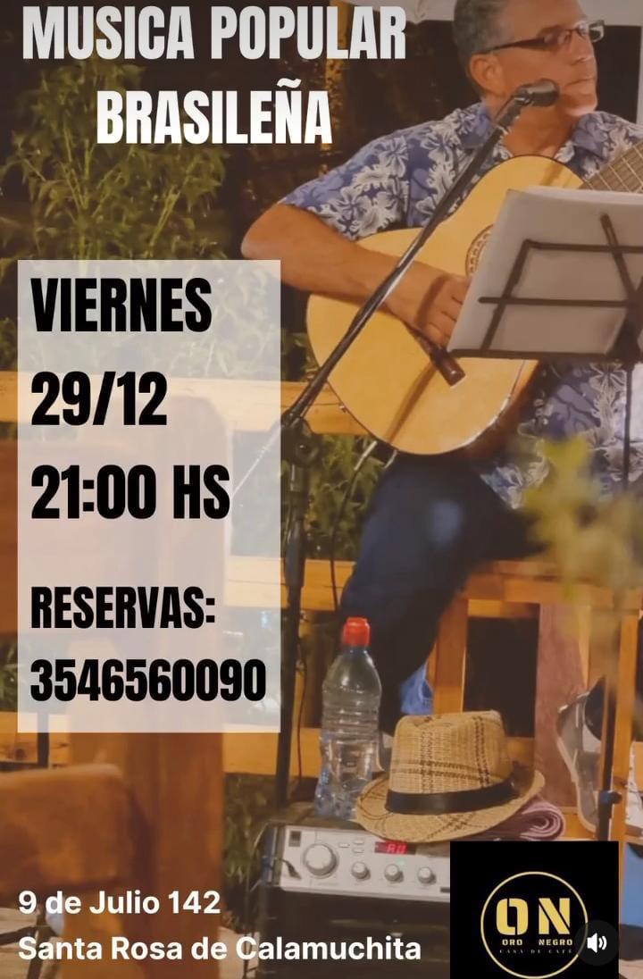 Show musical oro negro