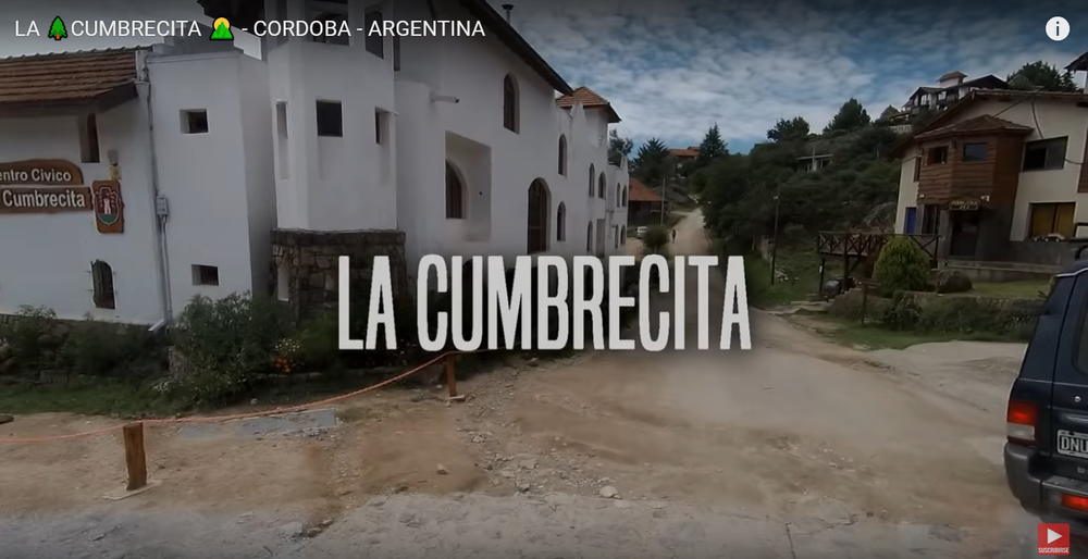 la cumbrecita el señor de la 48