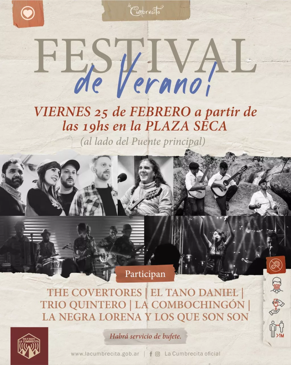 Diseño: Organización del evento