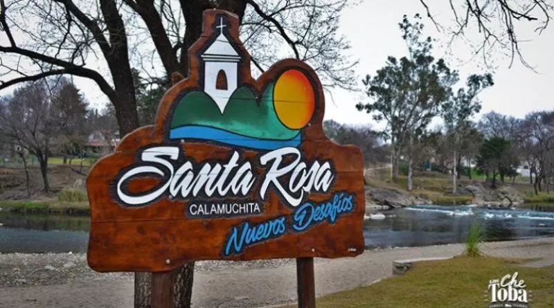 Santa Rosa ilustrativa
