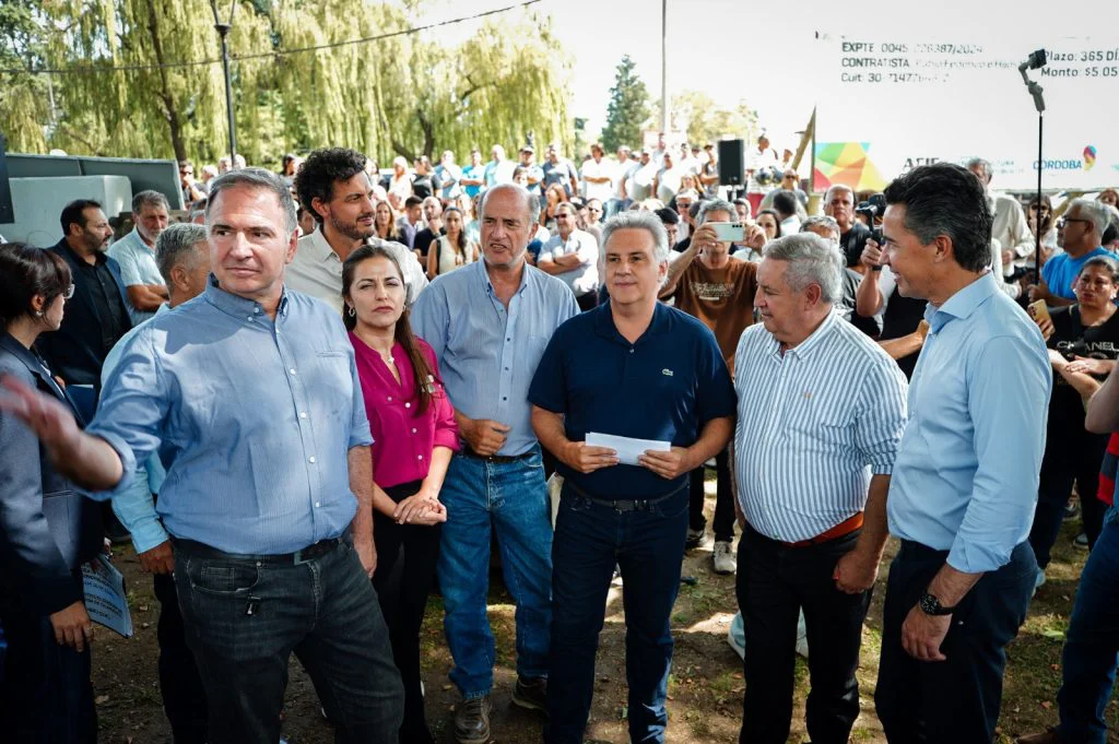 LLaryora en Sta Rosa