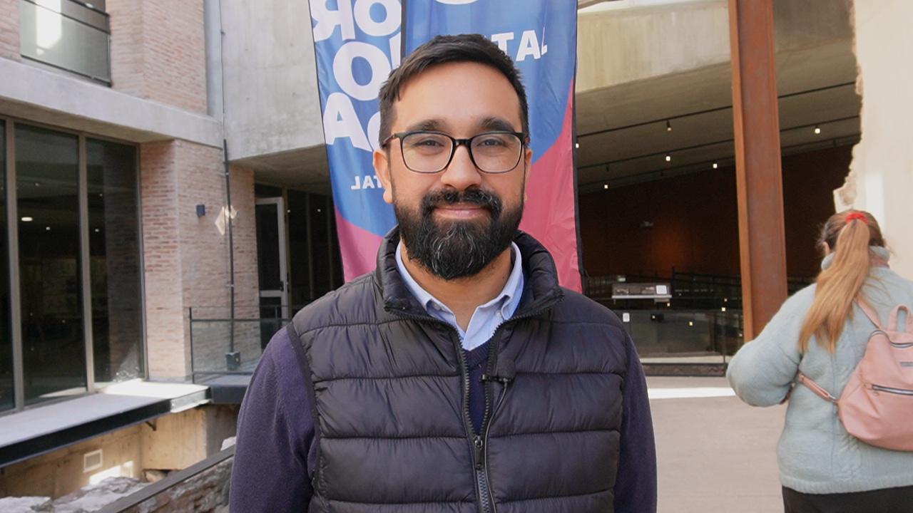 Juan Alvarez Pinto - Intendente Villa de Merlo, San Luis