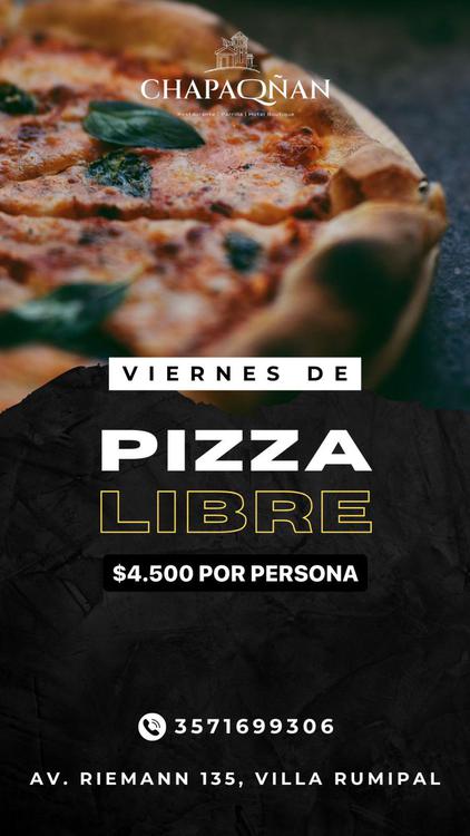 14.6 chapaqñan Viernes