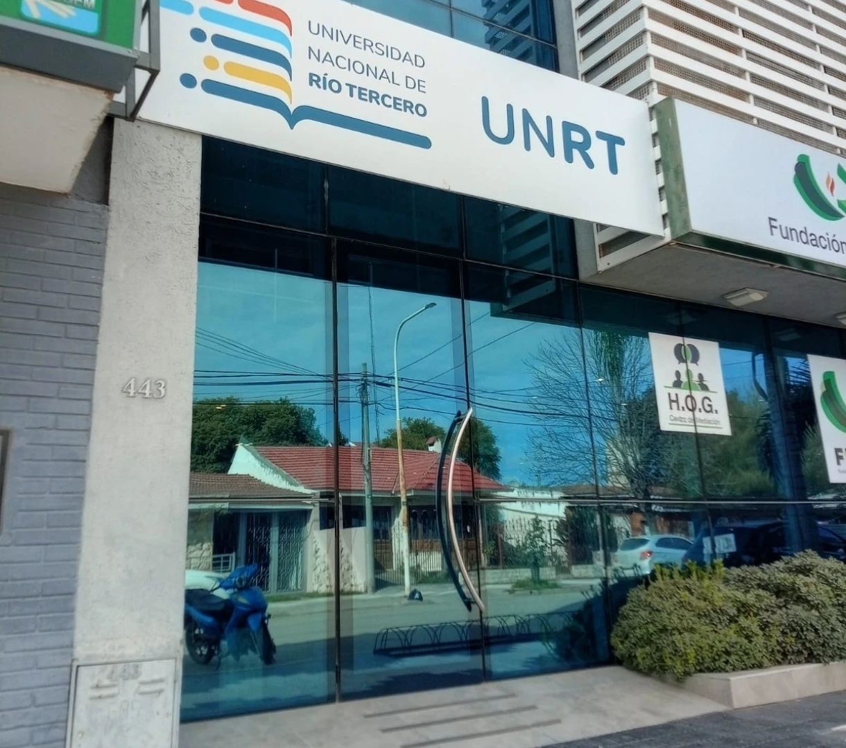 unrt
