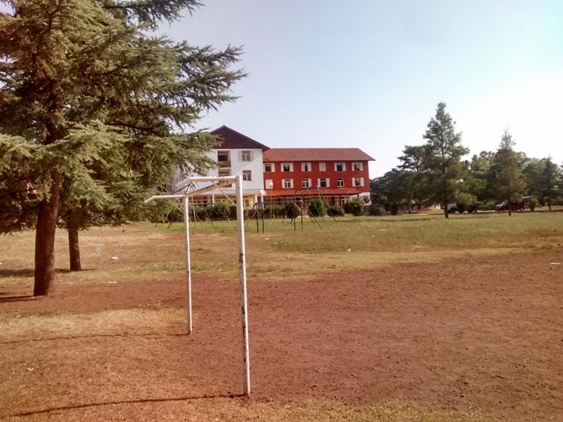 HOTELES MARADONA