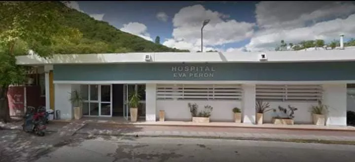 Hospital ilustrativa