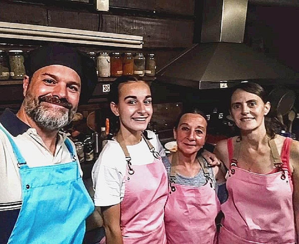posada la ensenada yacanto de calamuchita