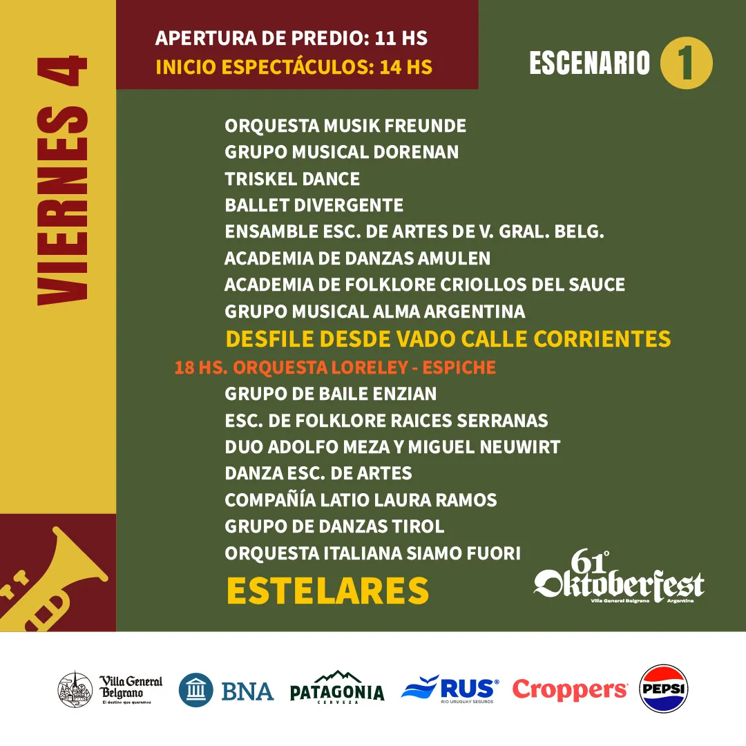 GRILLA -Oktoberfest 2024- ESCENARIO 1-POST_0-2