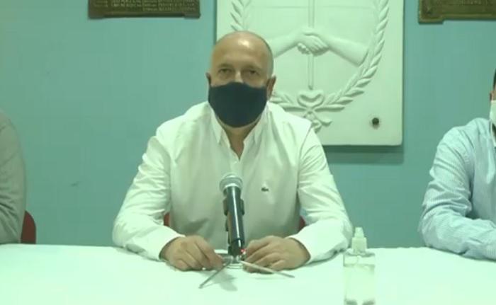 DAGUM CONFERENCIA DE PRENSA