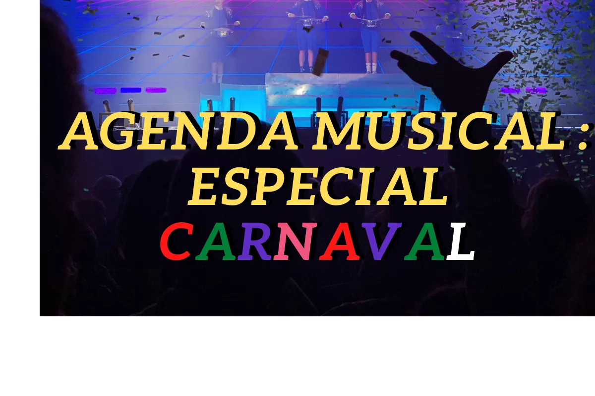 AGENDA del Finde Carnavales