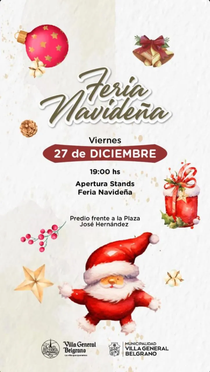 agenda cultural viernes 27 de diciembre