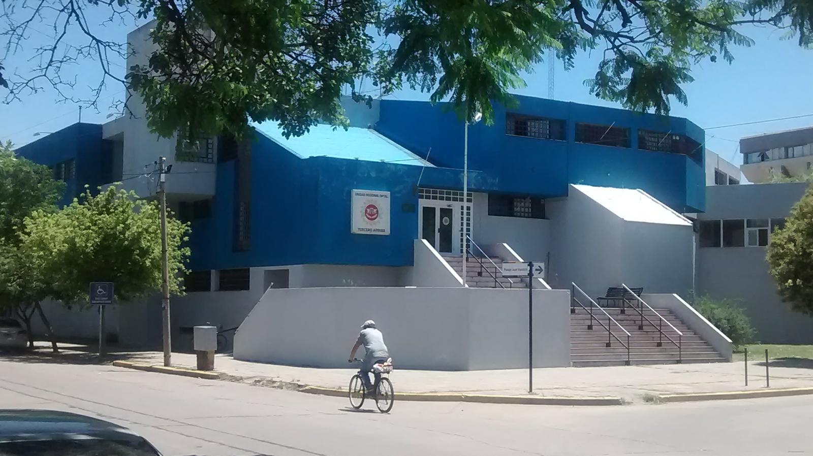 COMISARIA RIO 3