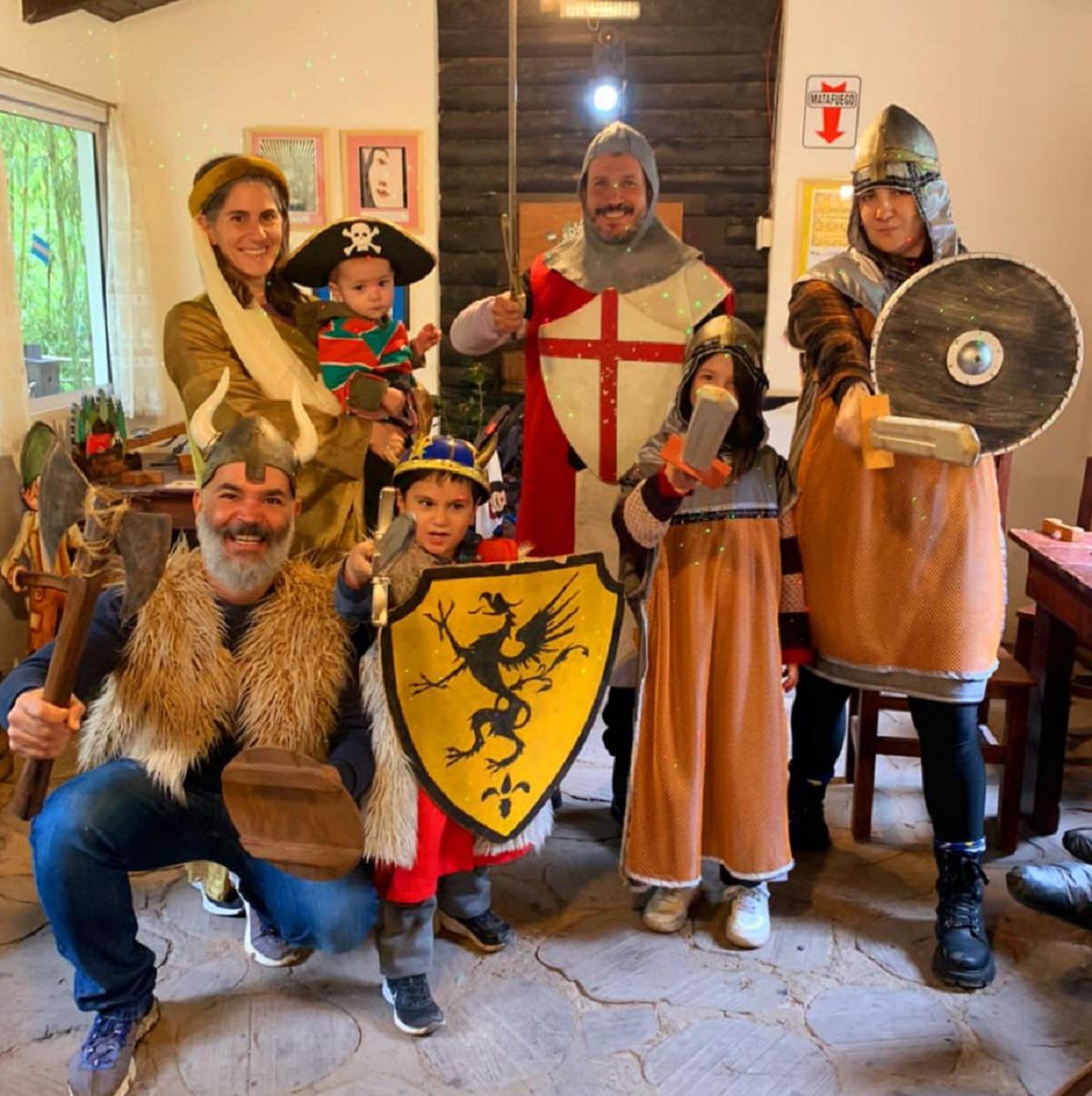 Bosque de Don Otto Villa General Belgrano