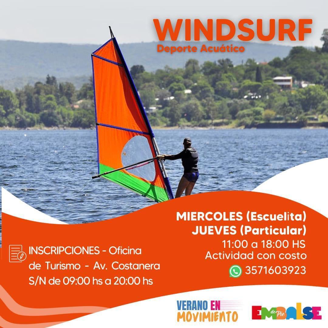 Actividades en Embalse (6)