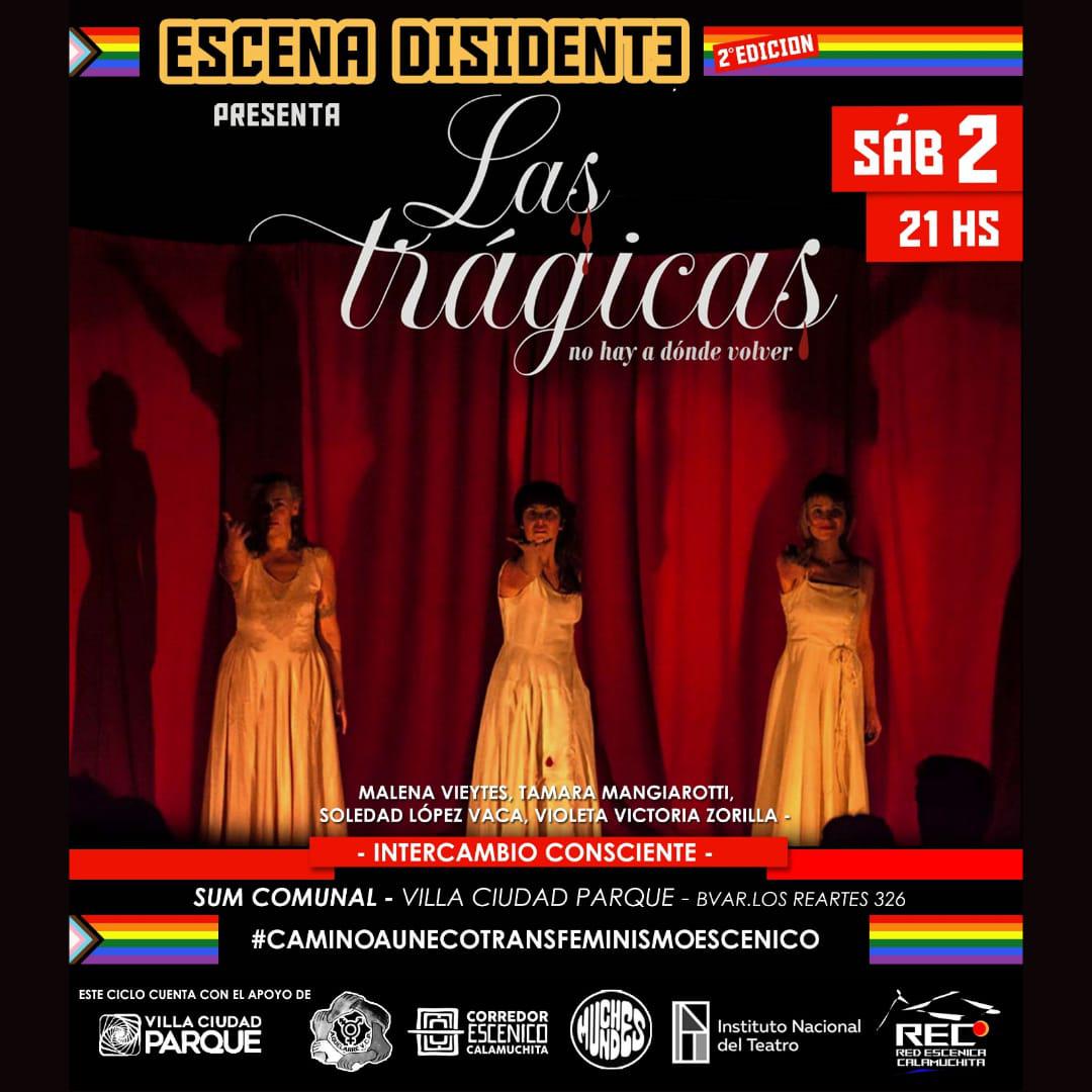 2.12 escena disidente teatro