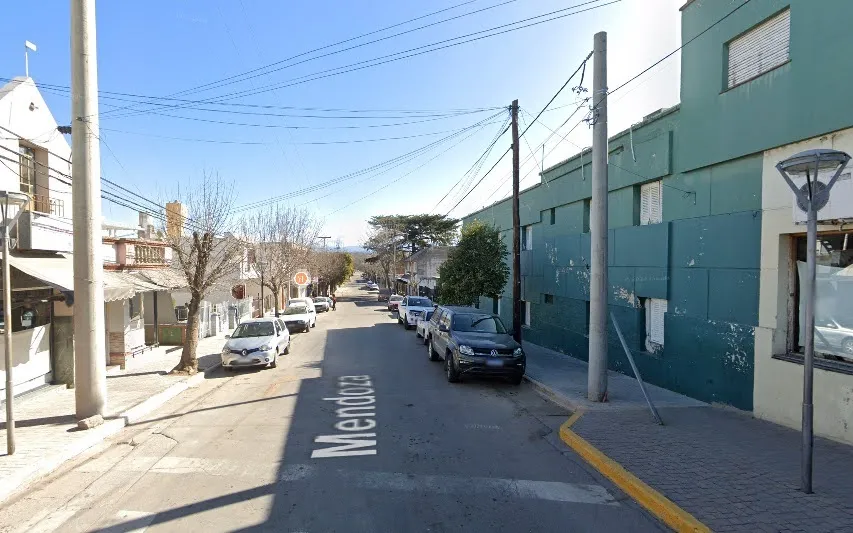 calle mendoza