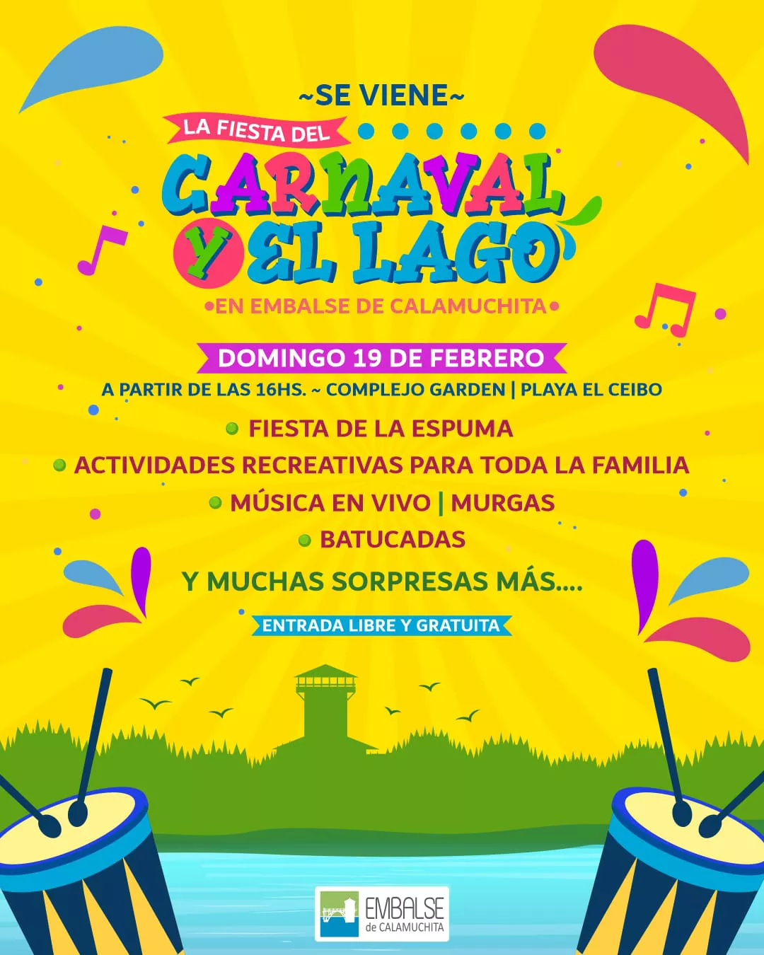 19 Carnaval y Lago b
