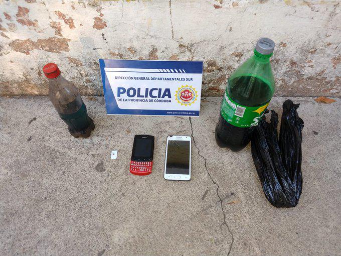 ALLANAMIENTOS Y DETENIDOS POR LOS INCENDIOS