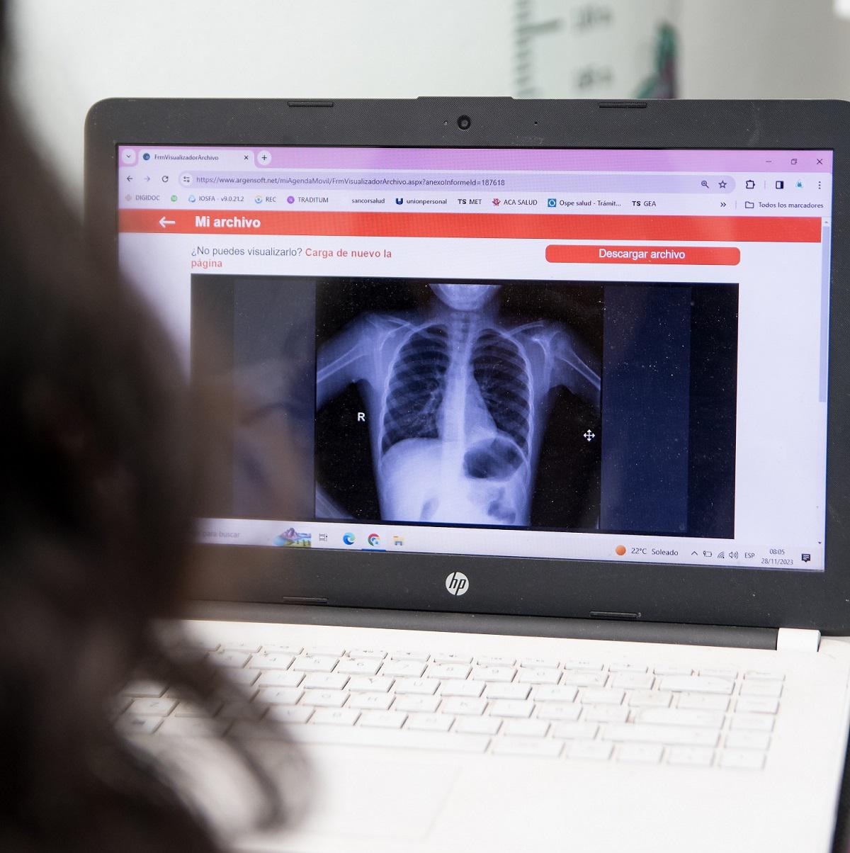centro médico del río santa rosa de calamuchita Santa Rosa de Calamuchita: un centro médico facilita el acceso a la salud de pacientes en el Valle y ofrece un servicio integral que incluye radiología digital