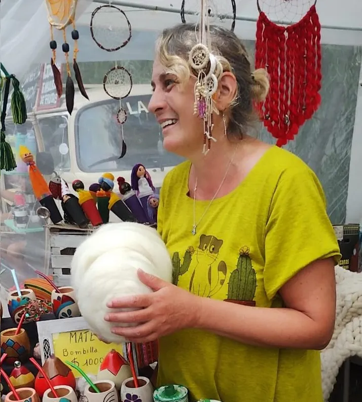 la artesana rio de los sauces