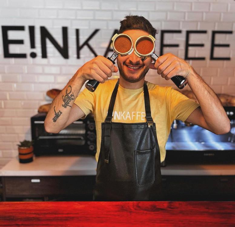 café de especialidad Ein kaffee La Cumbrecita 