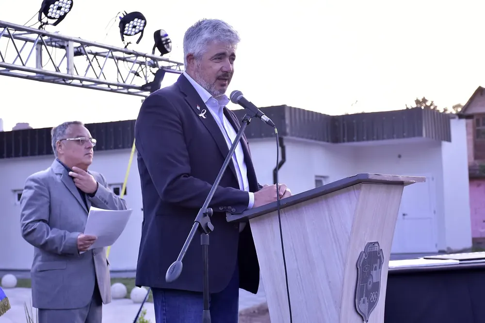 Embalse Inauguró su Hospital Municipal - Foto Municipalidad de Embalse (58)