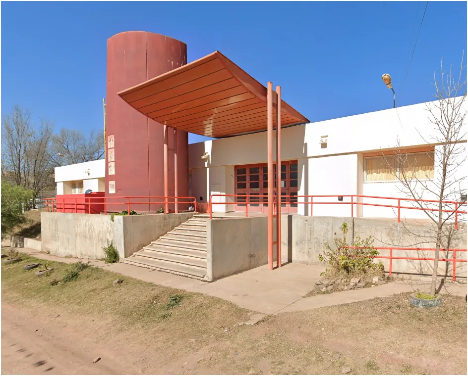 ESCUELA ROSA GOMEZ DE MELLINA