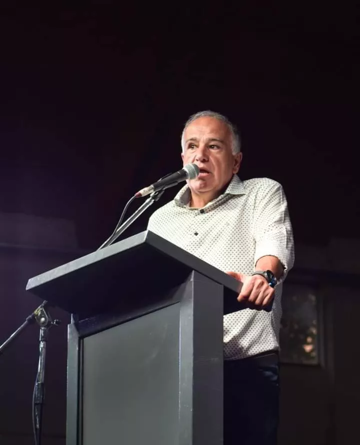 Claudio Chavero
