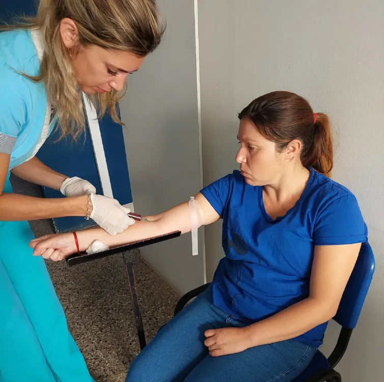 Laboratorio LEAC Calamuchita