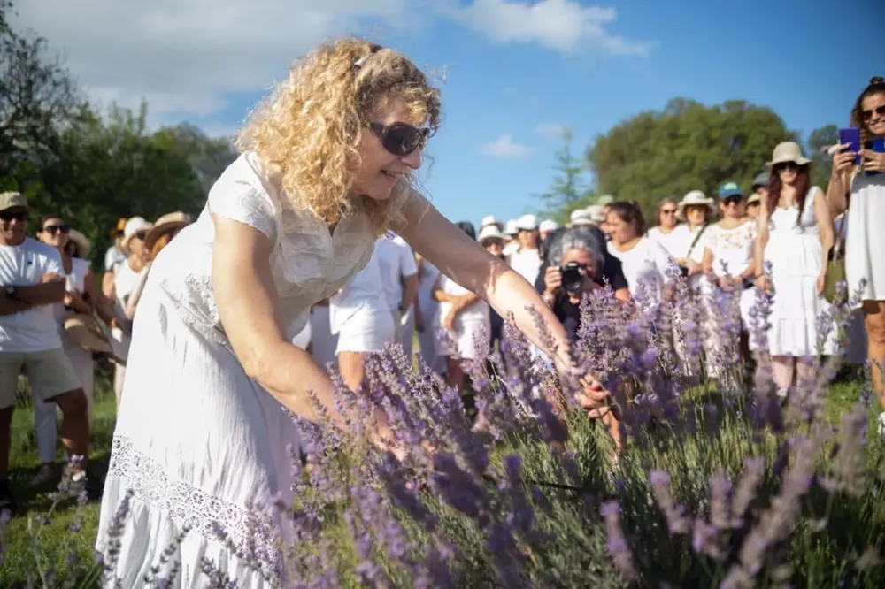 aromaherba 8° Fiesta de la Cosecha