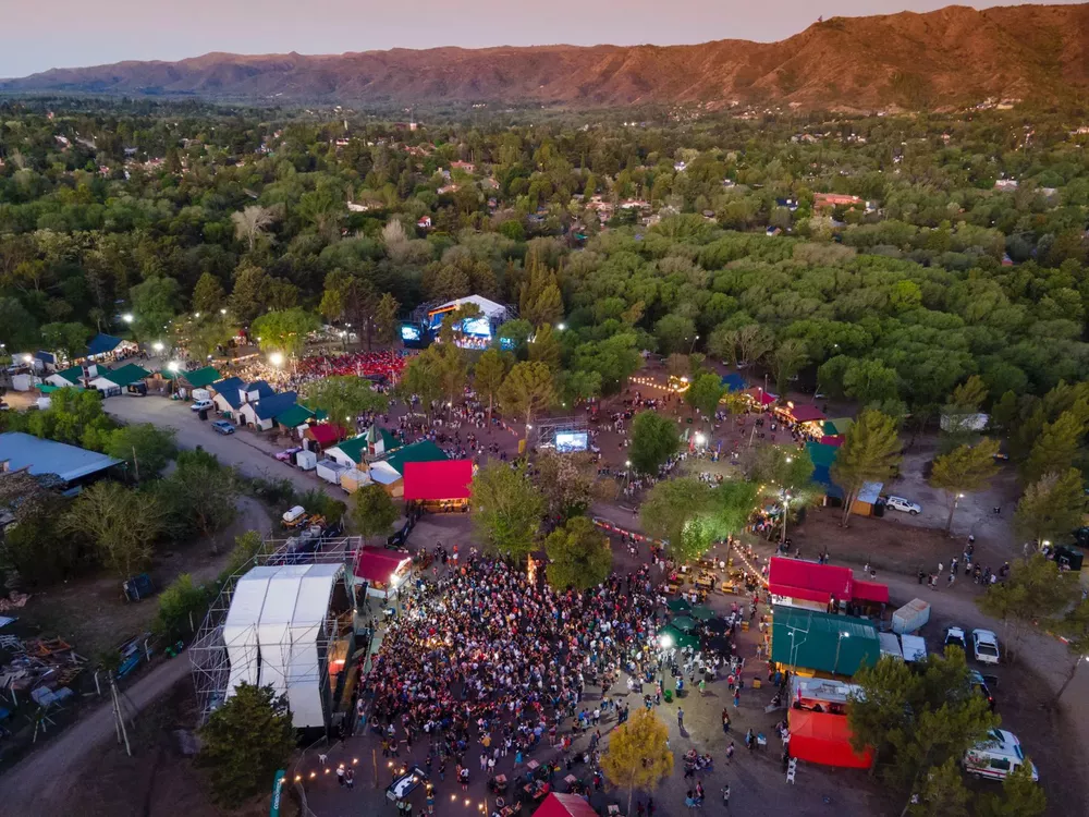 Oktoberfest 2022: las mejores imágenes que dejó la fiesta