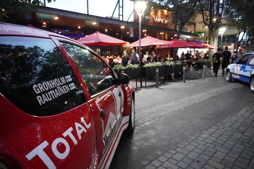 El Rally en Santa Rosa de Calamuchita se viviò como un mundial Foto Calamuchitaenlinea 02
