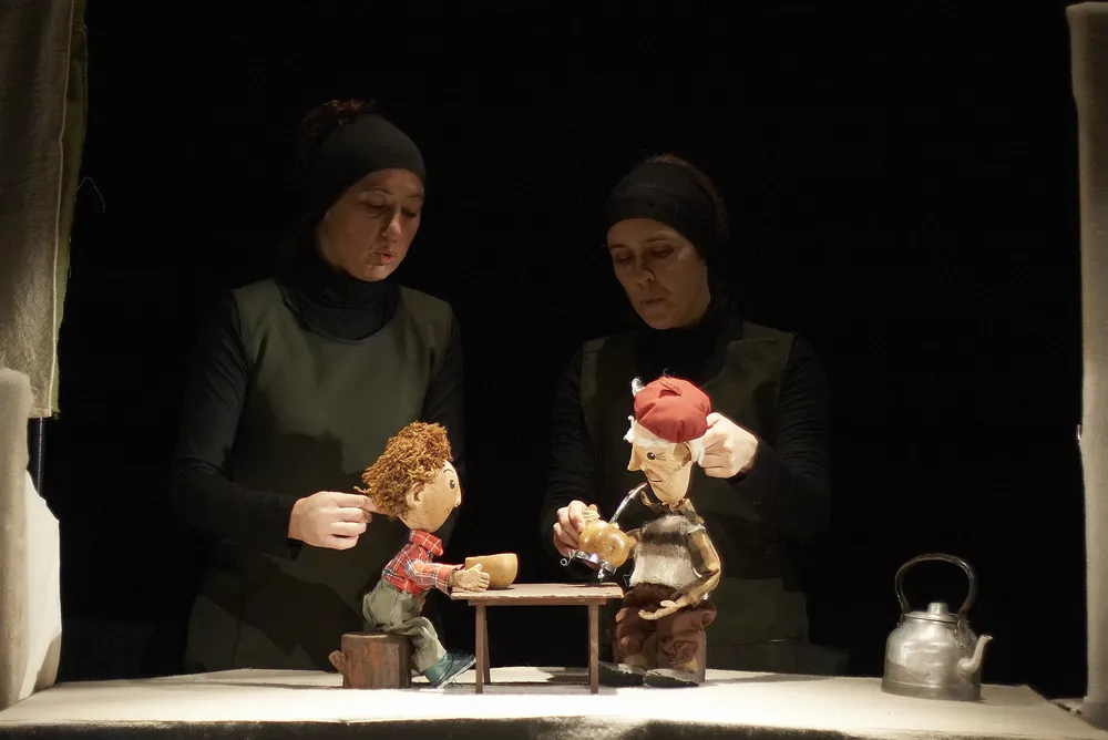 16.7 Vacaciones de Invierno en Cordoba En burrito a la escuela Buen Pastor