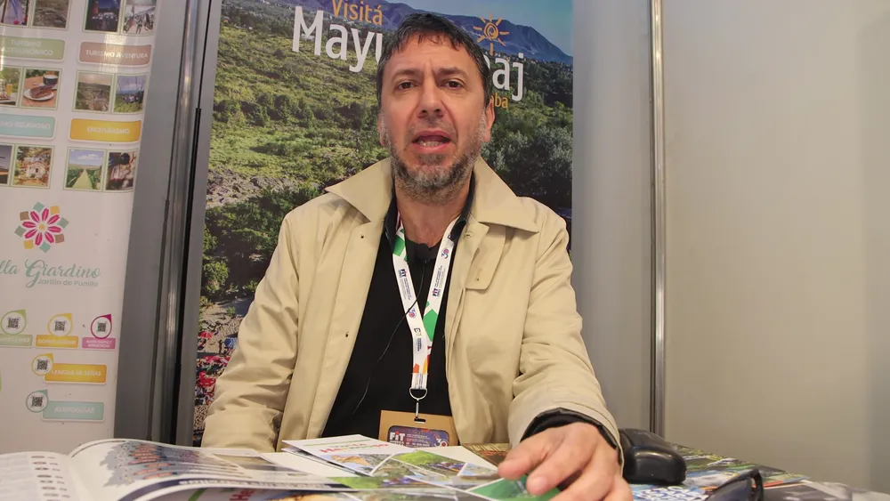 Pablo Sgubini en FIT 2026