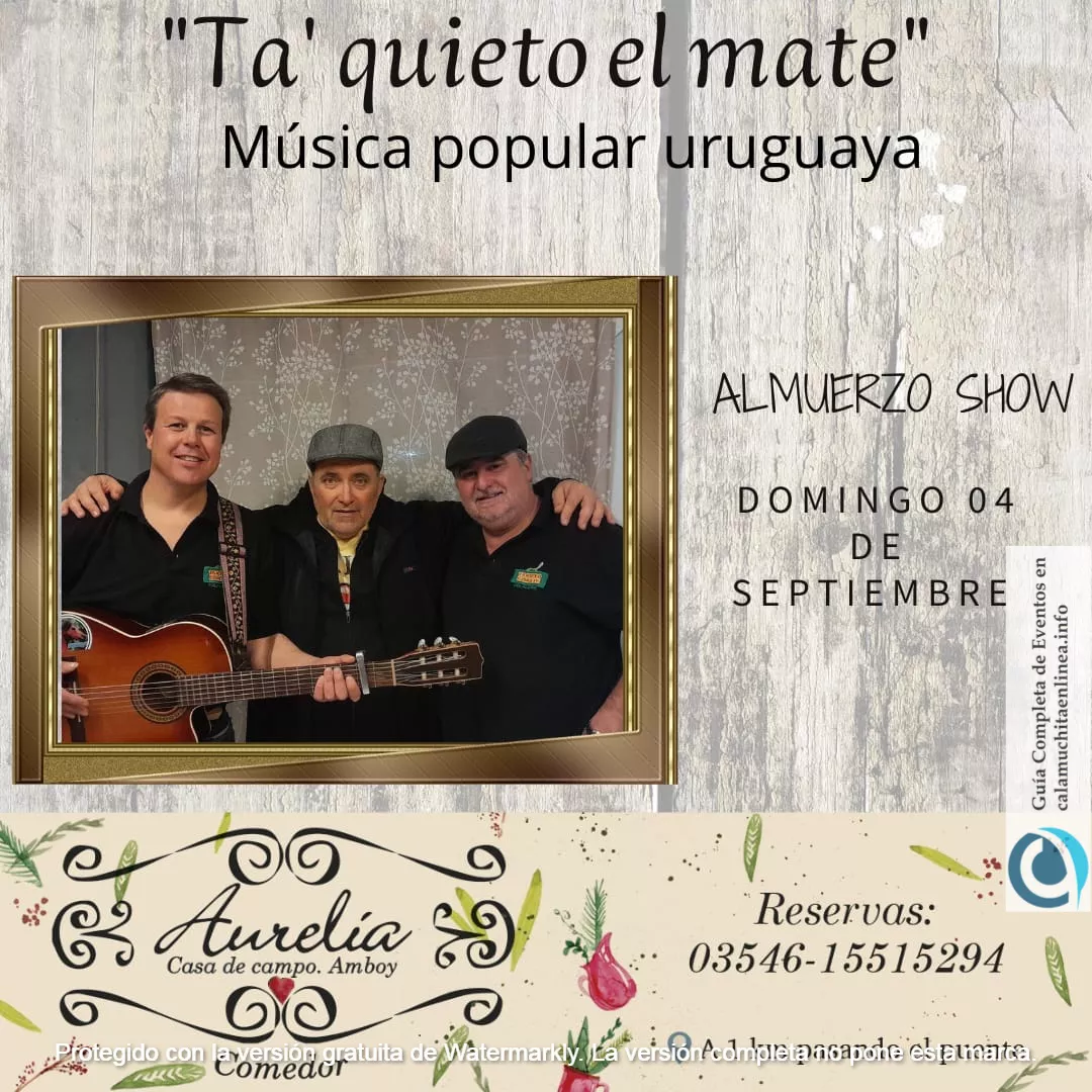 4 musica amboy