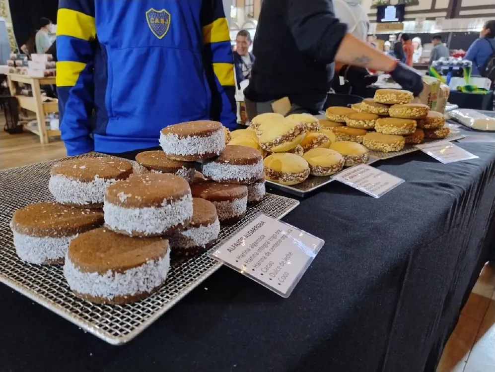 Camino del Alfajor Calamuchita 2024