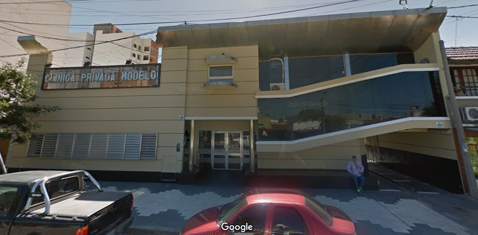 CLINICA PRIVADA MODELO