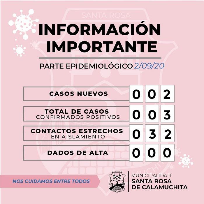 PLACA COE STA ROSA 02-09