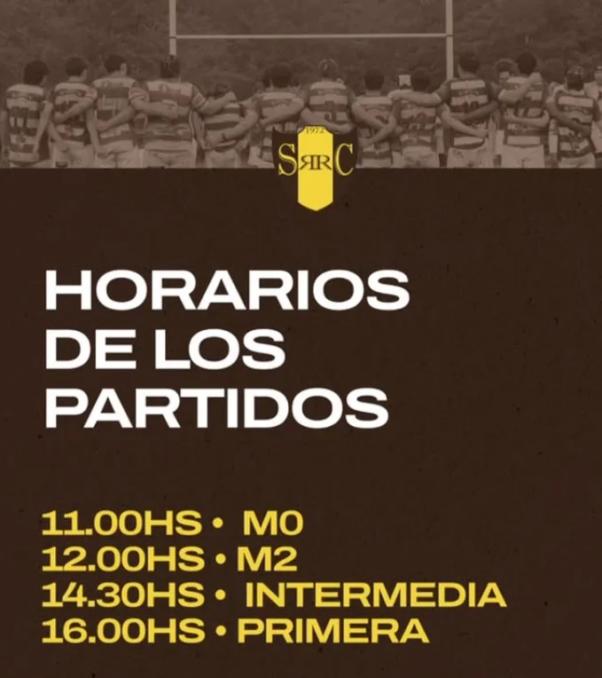 SABADO 19 SRRC