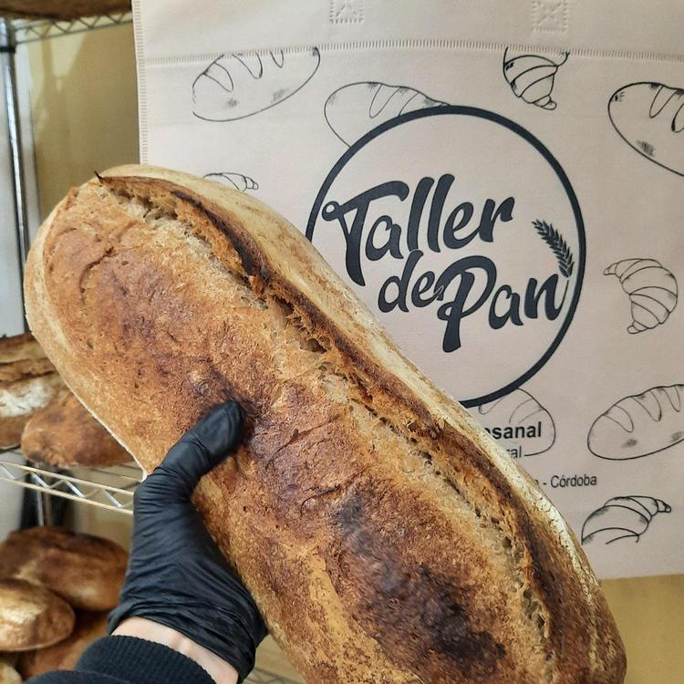 taller de pan Calamuchita Pan Masa Madre 