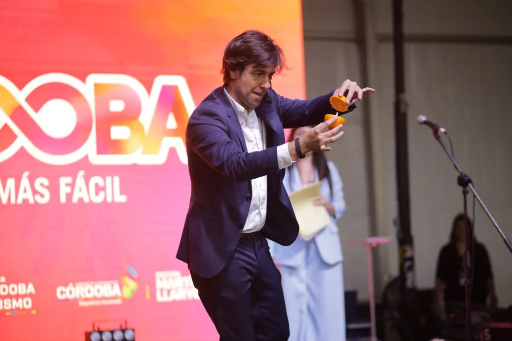 Cordoba presento su campaña en FIT 2025 02