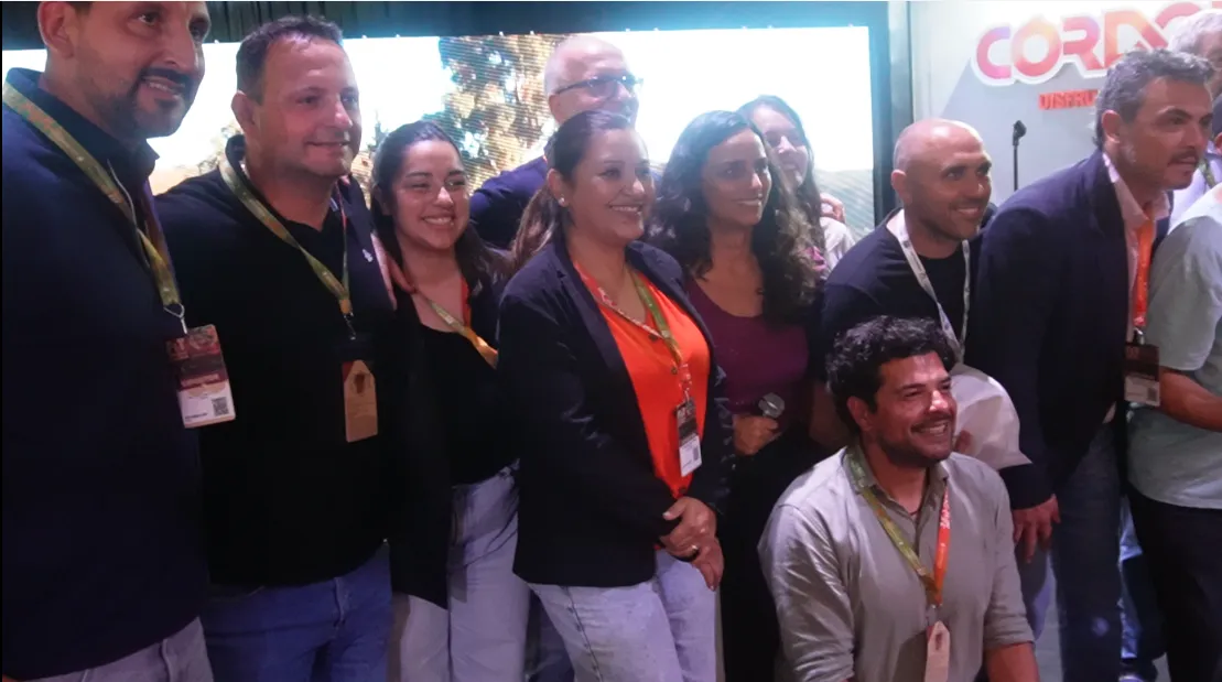 Cierre dia 2 FIT 2025 Funcionarios
