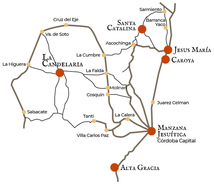 mapas