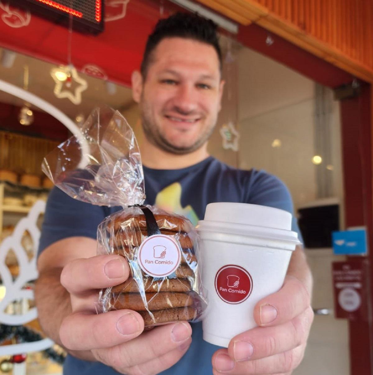 Luciano Pan Comido Panadería Santa Rosa de Calamuchita Luciano Pan Comido Panadería Santa Rosa de Calamuchita