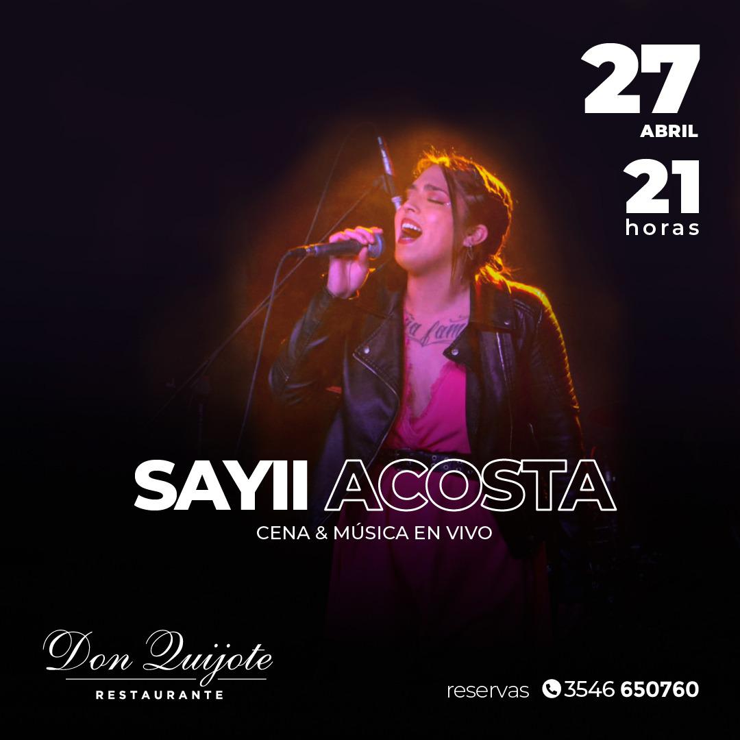 27.4 cena show amerian villa del dique (2)