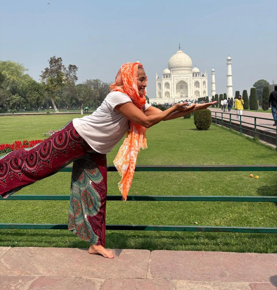 india ruth